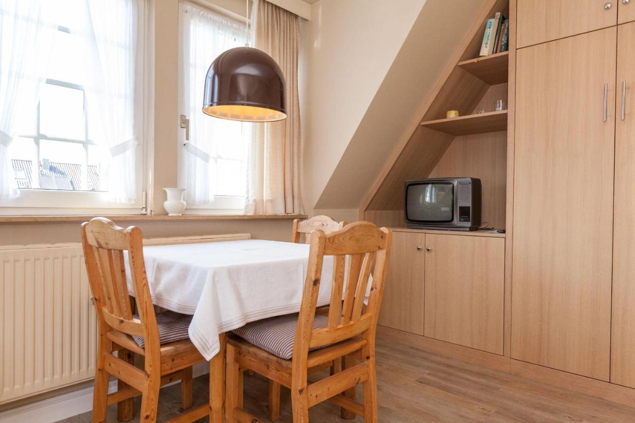 Steinmannstr-53-Wohnung-Og Westerland Dış mekan fotoğraf
