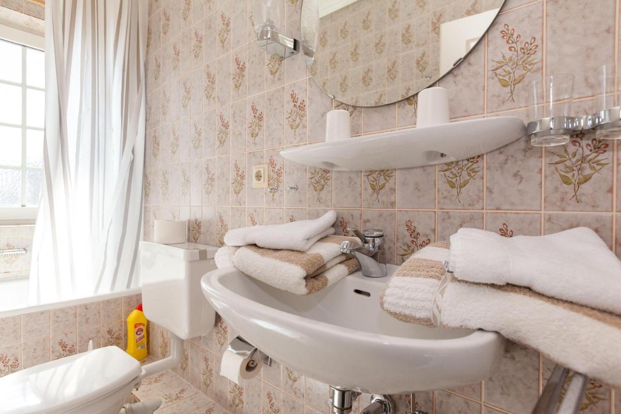 Steinmannstr-53-Wohnung-Og Westerland Dış mekan fotoğraf