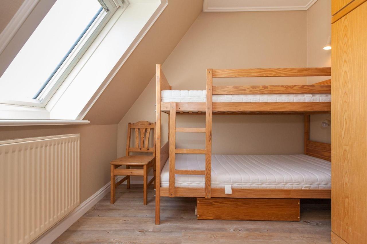Steinmannstr-53-Wohnung-Og Westerland Dış mekan fotoğraf